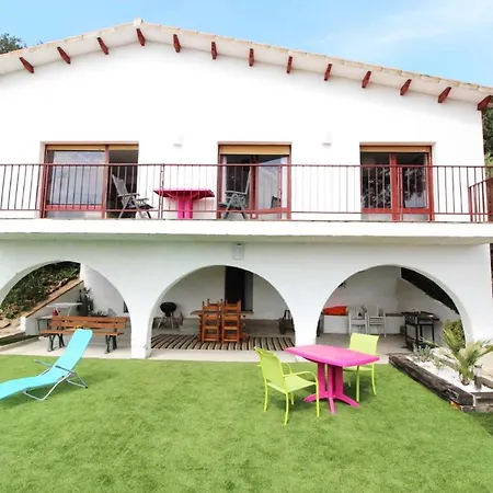 Can Maresme Сasa de vacaciones Lloret de Mar